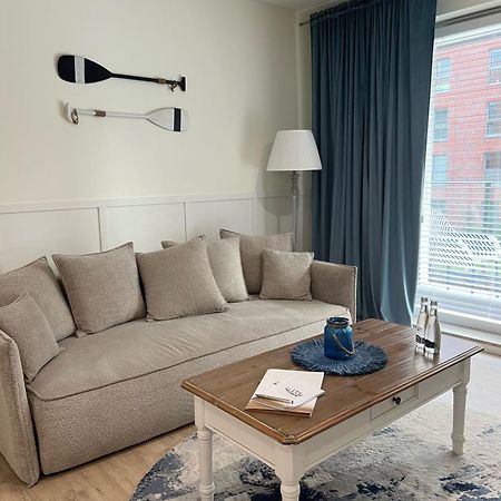Lts Rent Luxury&Comfortable Blue Residence Angielska Grobla Гданск Екстериор снимка