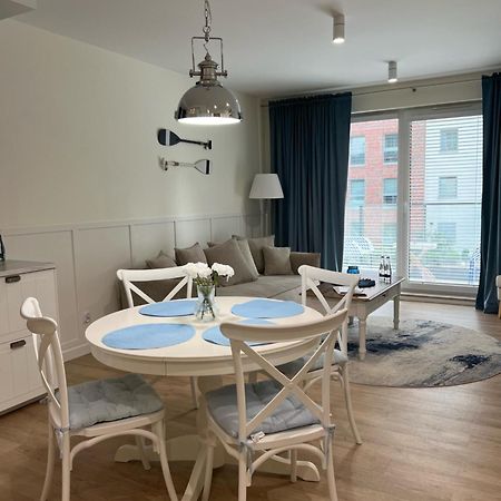 Lts Rent Luxury&Comfortable Blue Residence Angielska Grobla Гданск Екстериор снимка