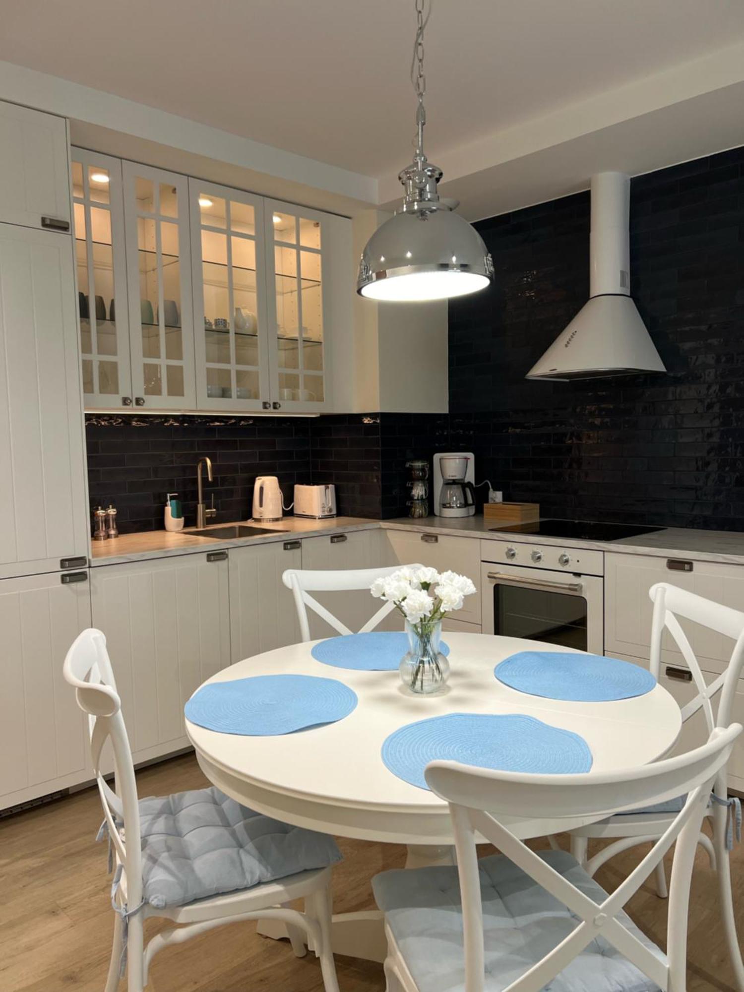 Lts Rent Luxury&Comfortable Blue Residence Angielska Grobla Гданск Екстериор снимка