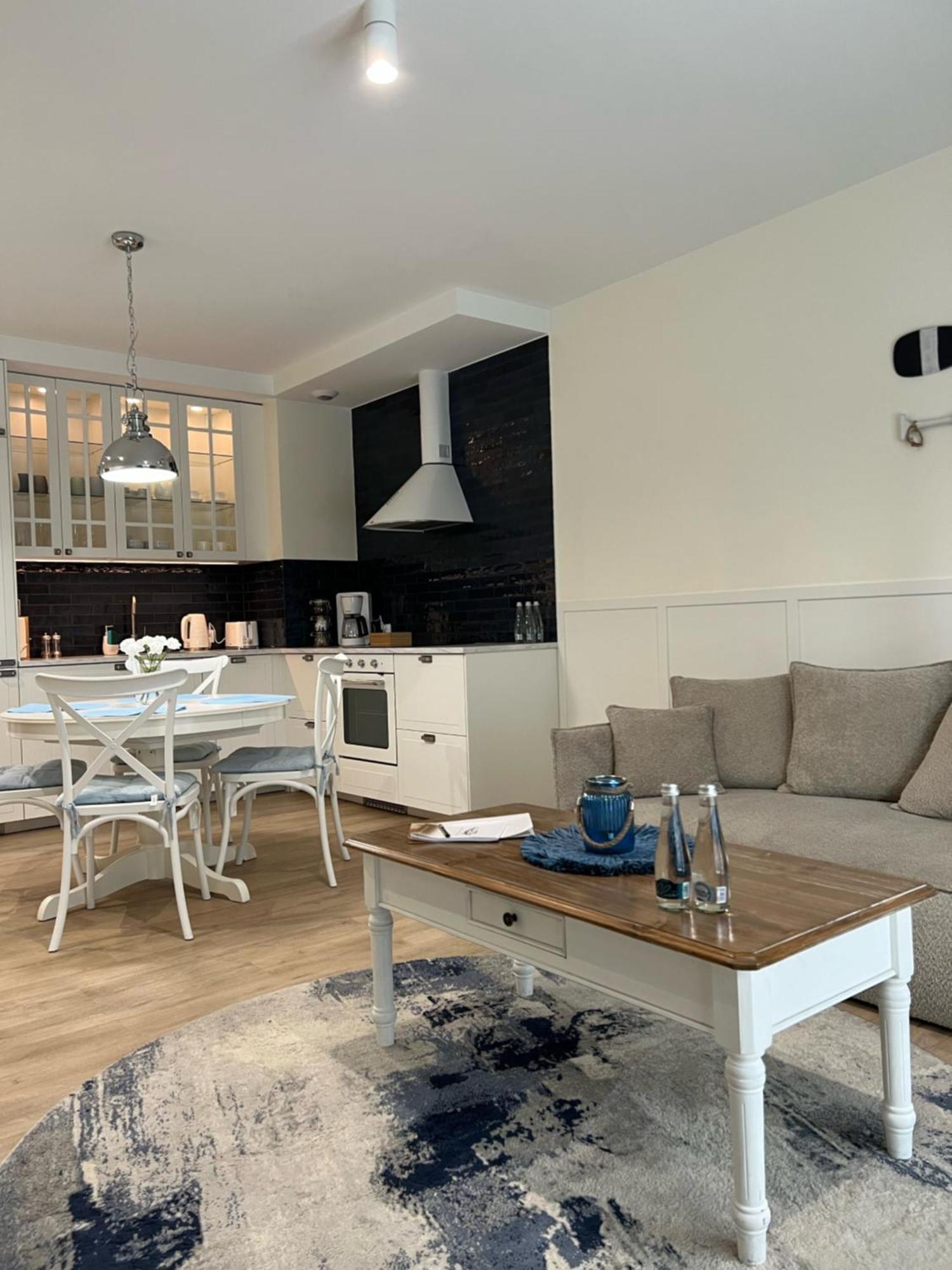 Lts Rent Luxury&Comfortable Blue Residence Angielska Grobla Гданск Екстериор снимка