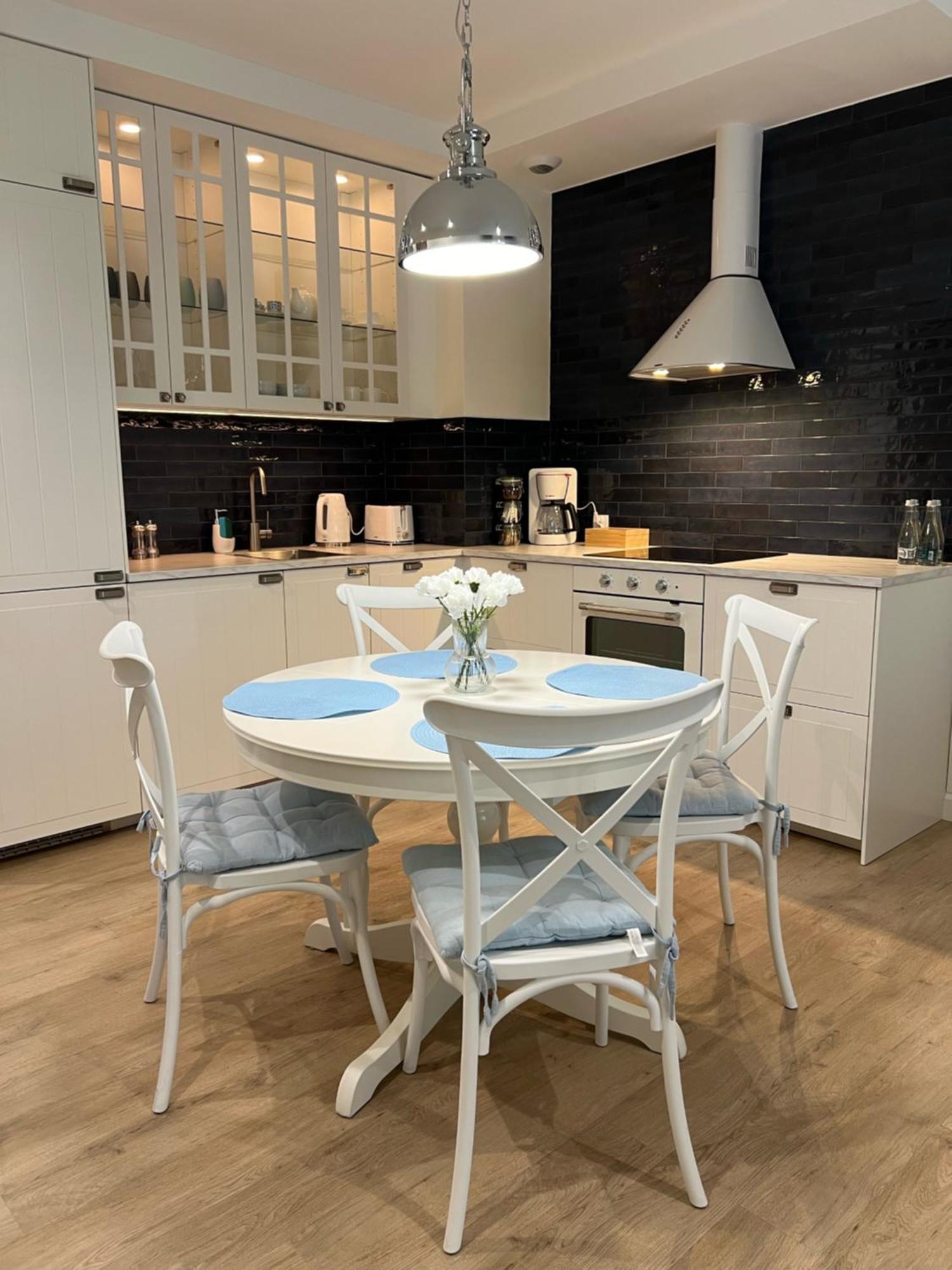 Lts Rent Luxury&Comfortable Blue Residence Angielska Grobla Гданск Екстериор снимка