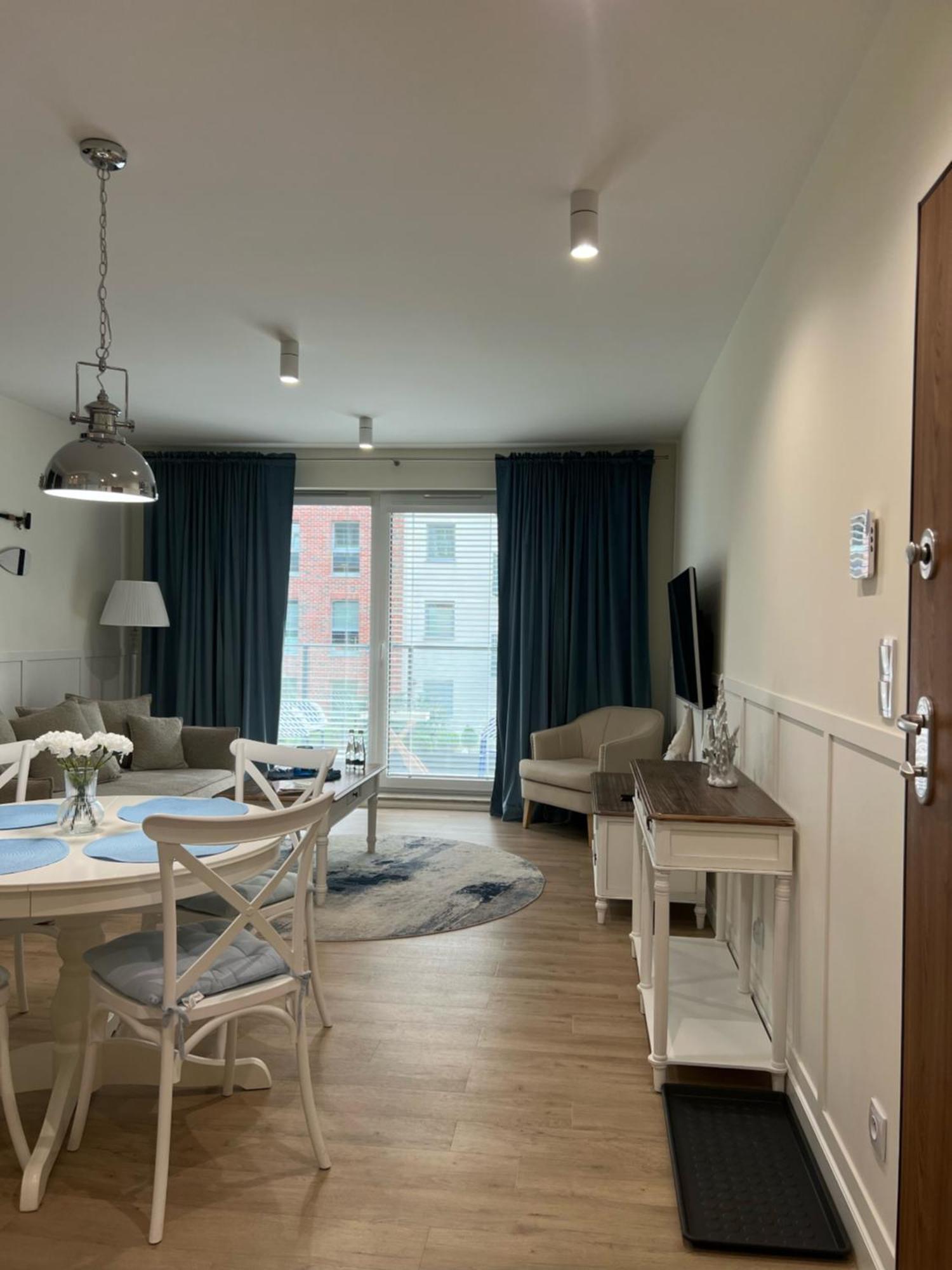Lts Rent Luxury&Comfortable Blue Residence Angielska Grobla Гданск Екстериор снимка