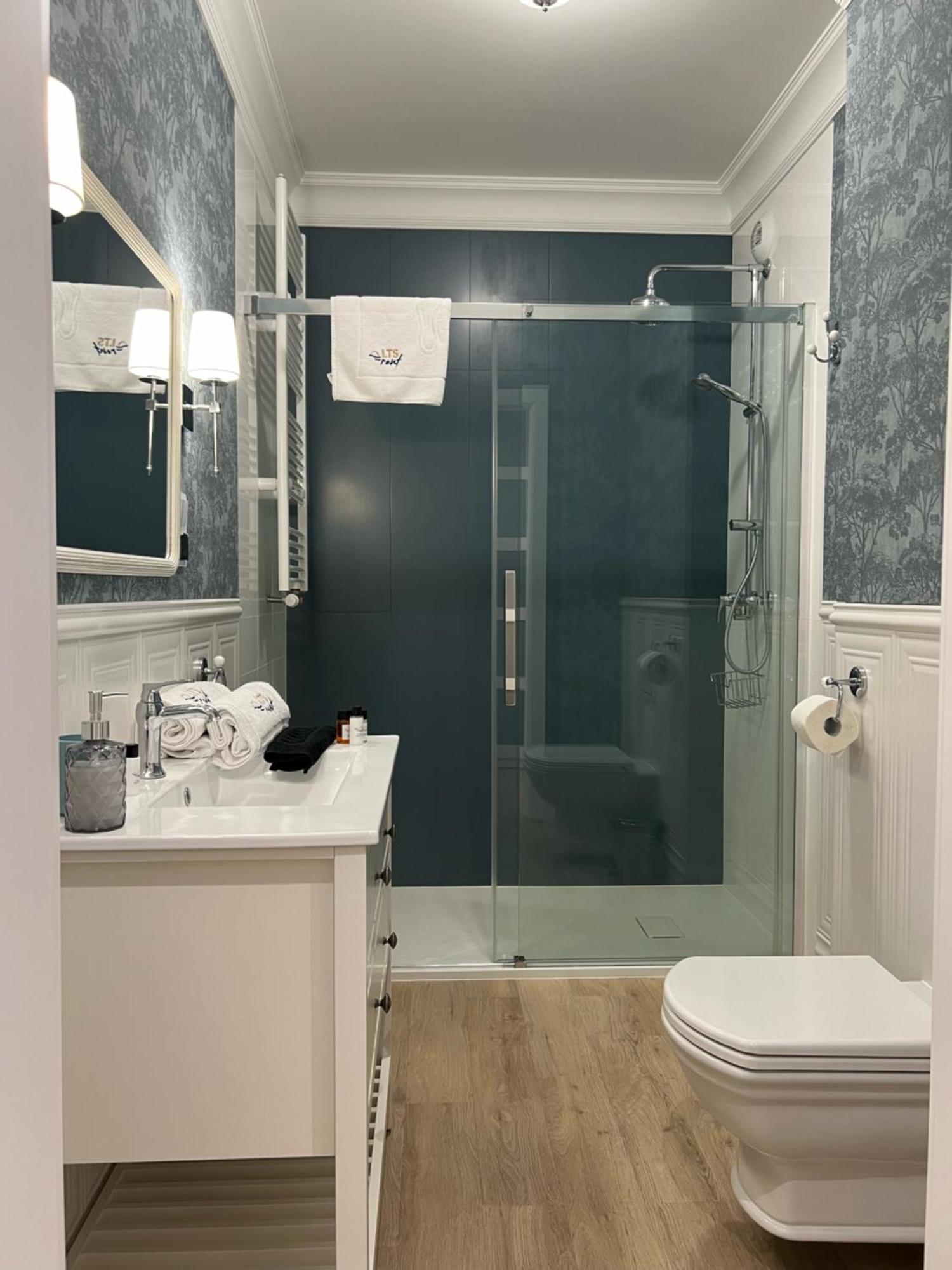 Lts Rent Luxury&Comfortable Blue Residence Angielska Grobla Гданск Екстериор снимка