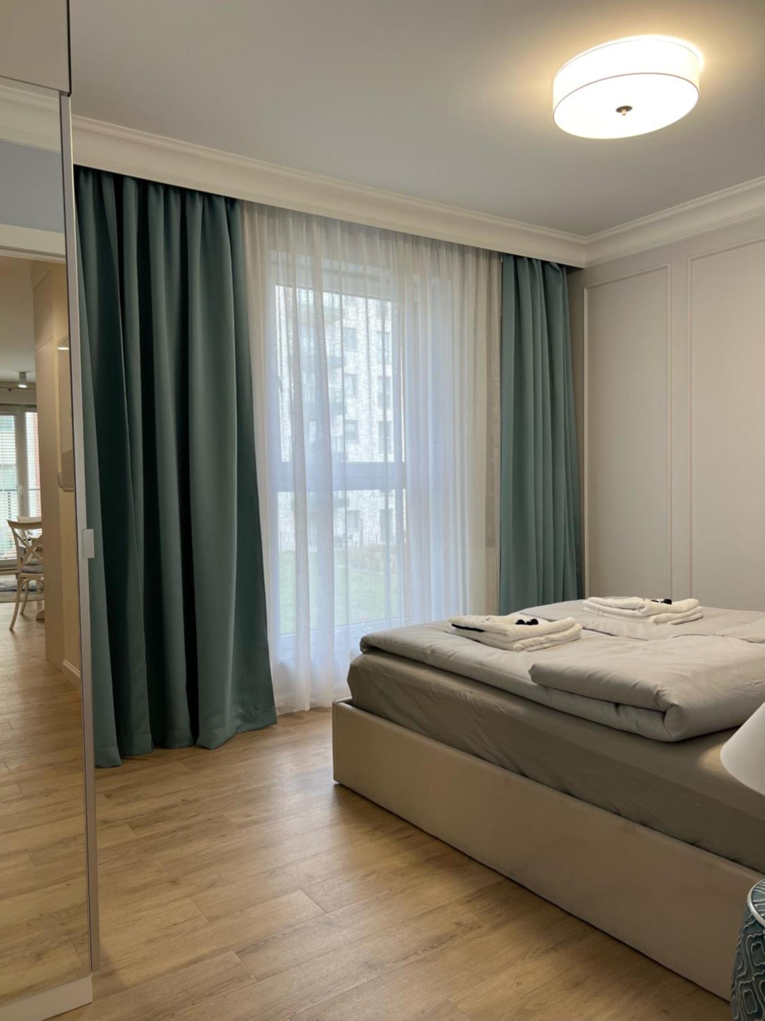 Lts Rent Luxury&Comfortable Blue Residence Angielska Grobla Гданск Екстериор снимка