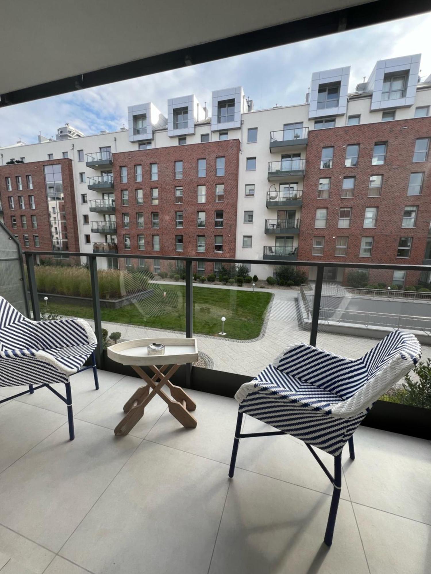 Lts Rent Luxury&Comfortable Blue Residence Angielska Grobla Гданск Екстериор снимка