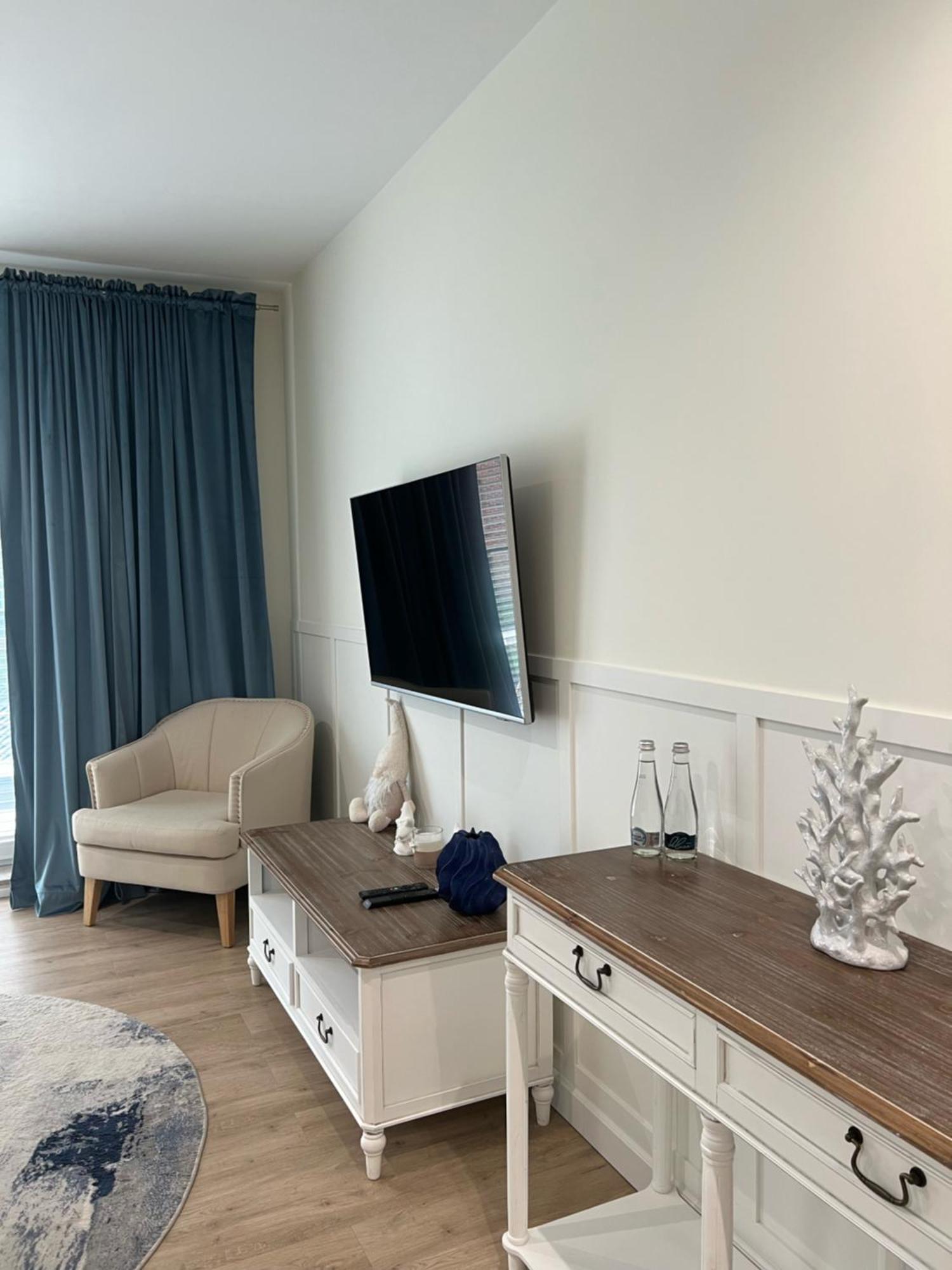 Lts Rent Luxury&Comfortable Blue Residence Angielska Grobla Гданск Екстериор снимка