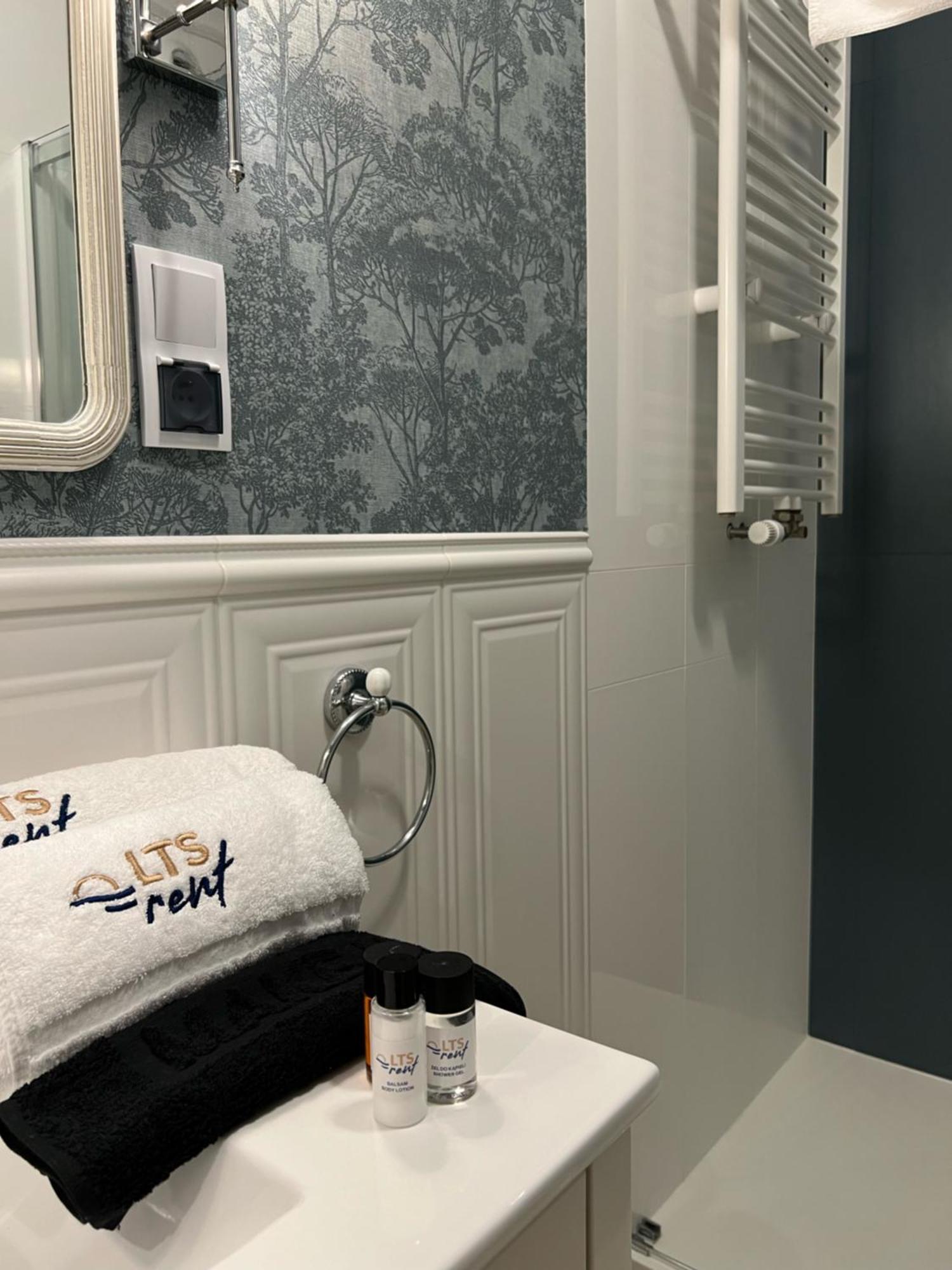 Lts Rent Luxury&Comfortable Blue Residence Angielska Grobla Гданск Екстериор снимка